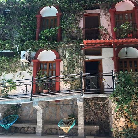 Yaxche Hotel Chiapa de Corzo Bagian luar foto