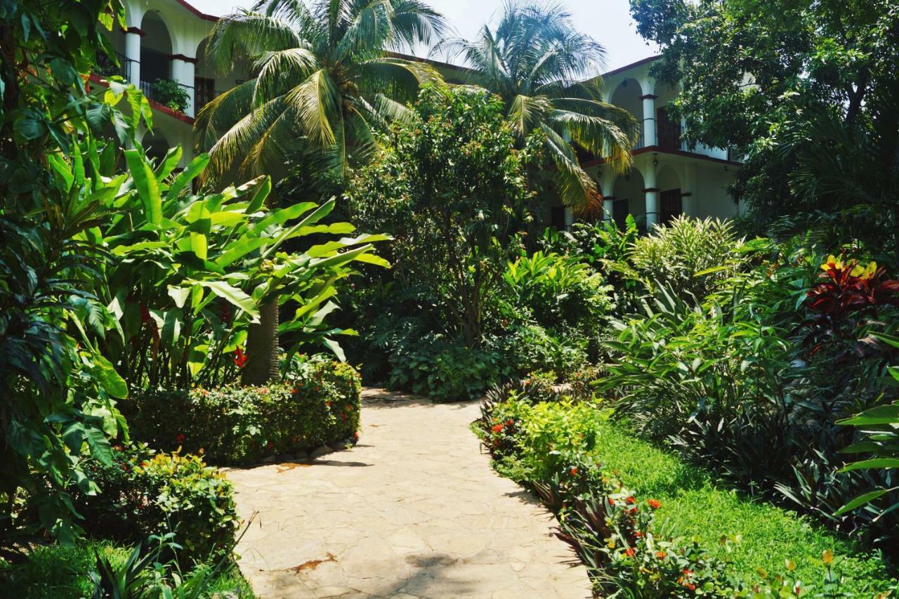 Yaxche Hotel Chiapa de Corzo Bagian luar foto