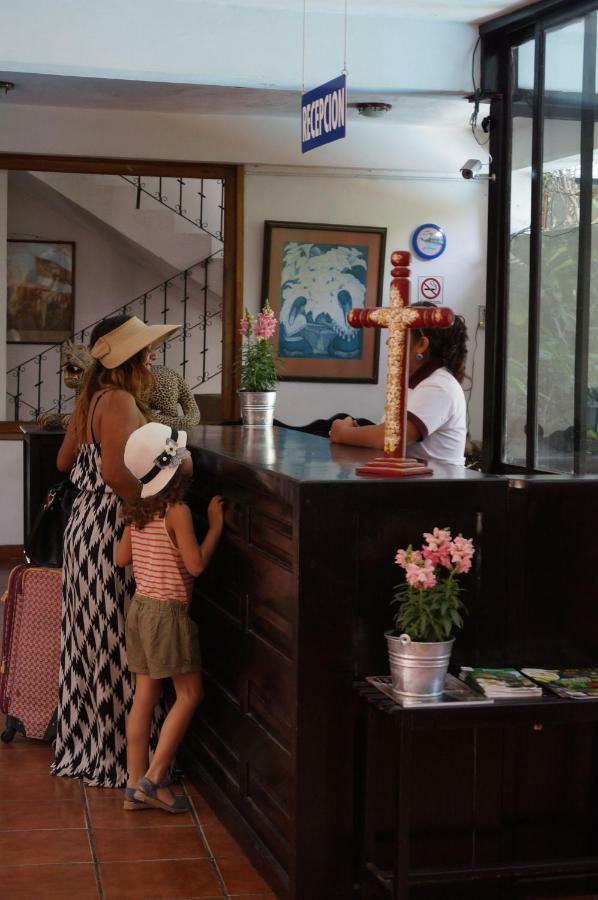 Yaxche Hotel Chiapa de Corzo Bagian luar foto