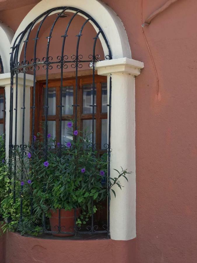 Yaxche Hotel Chiapa de Corzo Bagian luar foto