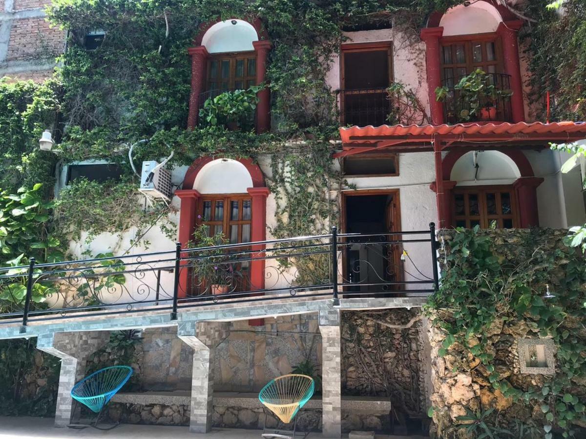 Yaxche Hotel Chiapa de Corzo Bagian luar foto