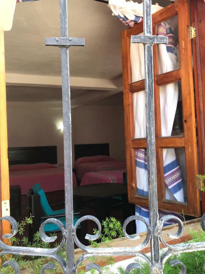 Yaxche Hotel Chiapa de Corzo Bagian luar foto