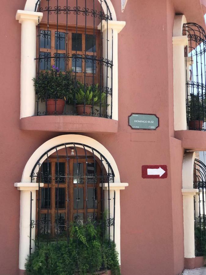 Yaxche Hotel Chiapa de Corzo Bagian luar foto