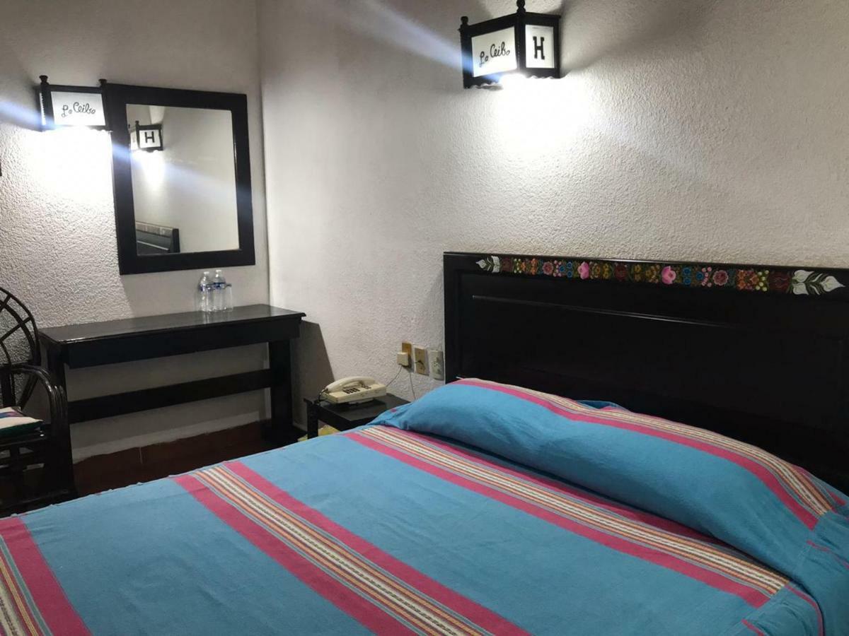 Yaxche Hotel Chiapa de Corzo Bagian luar foto