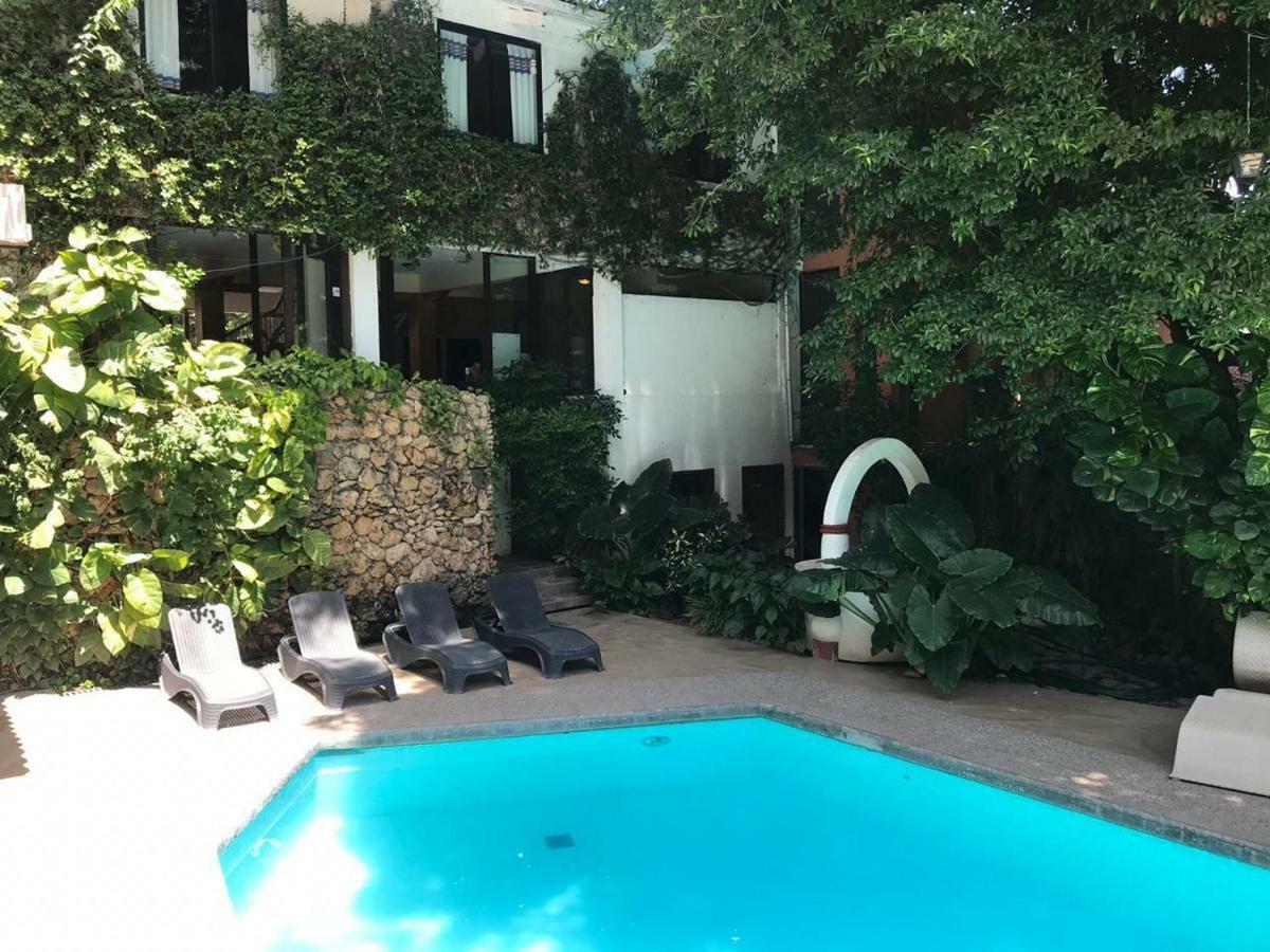 Yaxche Hotel Chiapa de Corzo Bagian luar foto
